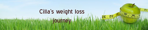 cilla's weight loss journey