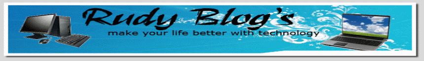 Rudy Blog's