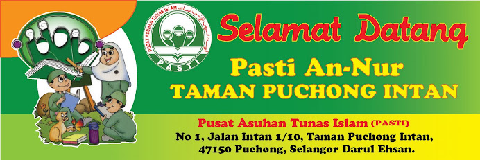 Pasti An-Nur (http://pasti-annur-puchong.blogspot.com/)