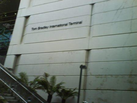 Mi primer Viaje a USA - Blogs de USA - Enero 21, 2010  San Salvador - Los Angeles (3)