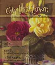 on the town cover