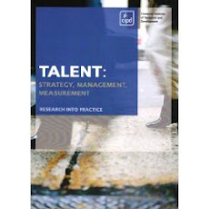 Talent: Strategies, Measurement and Practice