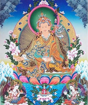 Digital Tibetan Buddhist Altar: 8/1/10 - 9/1/10