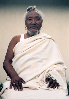 Digital Tibetan Buddhist Altar: Kunzang Dorje Rinpoche, 1930 - 2010