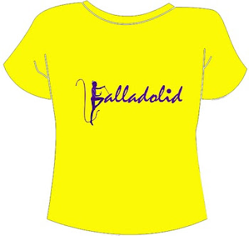 Camiseta Club Valladolid
