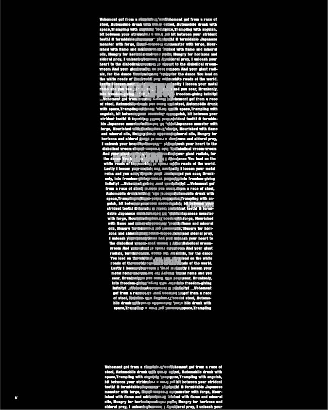 GRAPHIC DESIGN ADVERTISING RICH MEDIA PORTFOLIO Breaking The Rules
