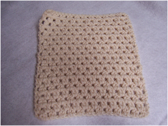 Art Threads: Monday Projects - Crocheted Blocks