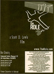 the role poster