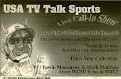 usa tv talk sports hce ad