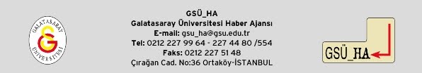 Galatasaray Üniversitesi Haber Ajansı (GSU-HA)