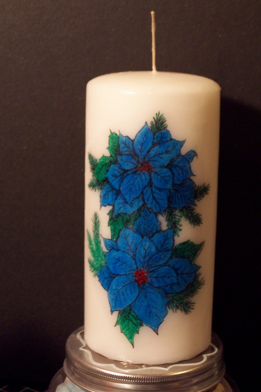 Creations by Jodi Custom Candles