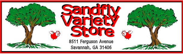 Sandfly Variety Store