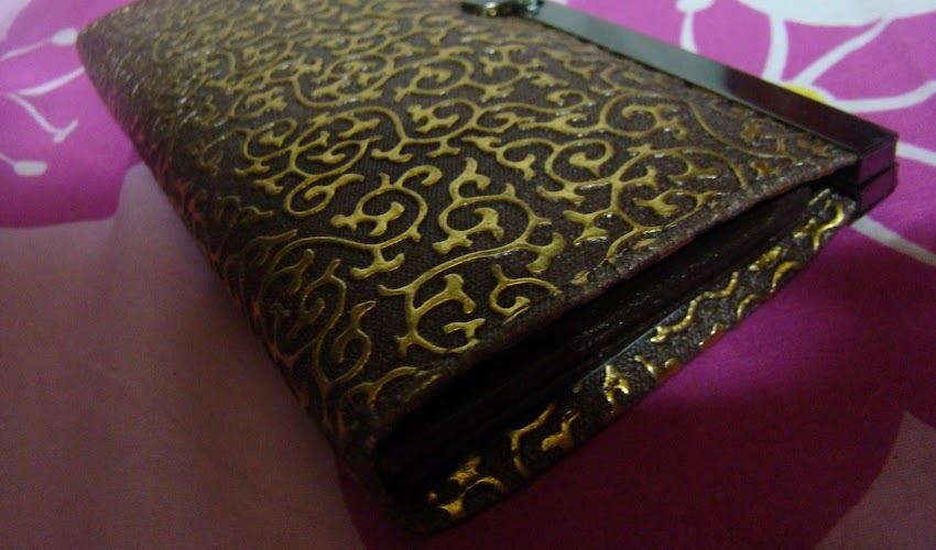 New Wallet for this Christmas =)