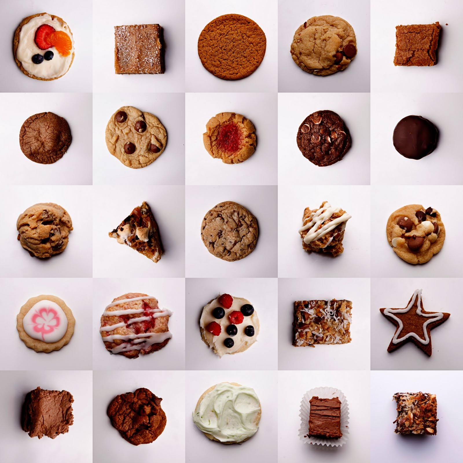 Confessions of a Bakeaholic Cookie BakeOff 2010