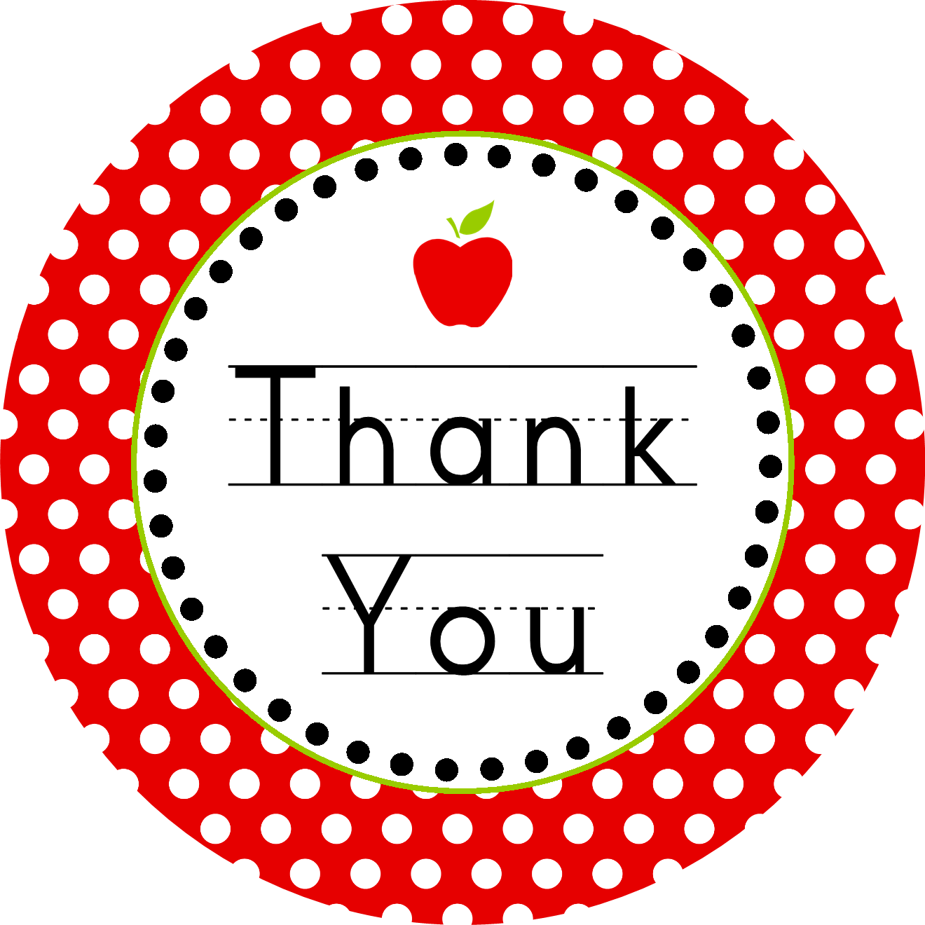 free thank you clipart images - photo #34