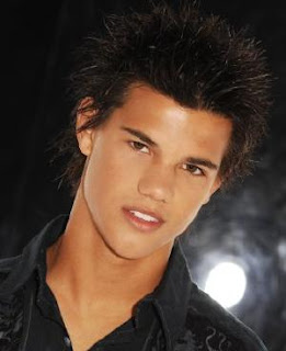 actor Taylor Lautner