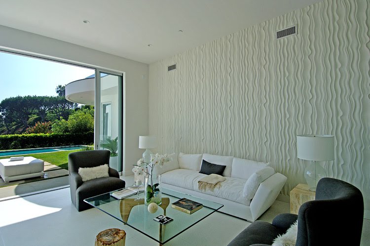 [hillcrest+living+room+textured+wall+white+sofa+grey+armchairs+glass+coffee+table+window+modern+interior+design.jpg]