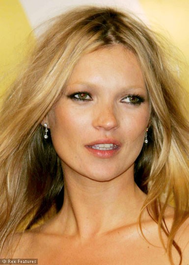 Fashionistas Beware: The many faces of Kate Moss