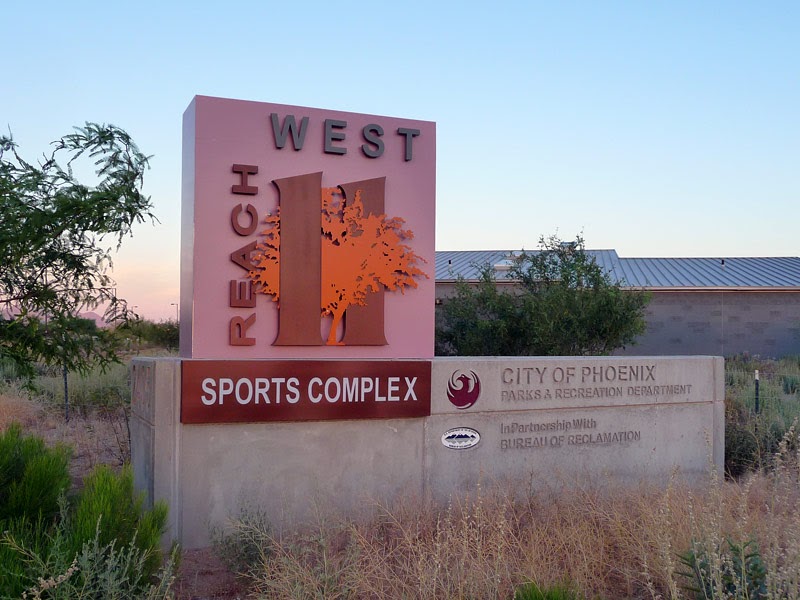 Exploring the Reach 11 Recreation Area