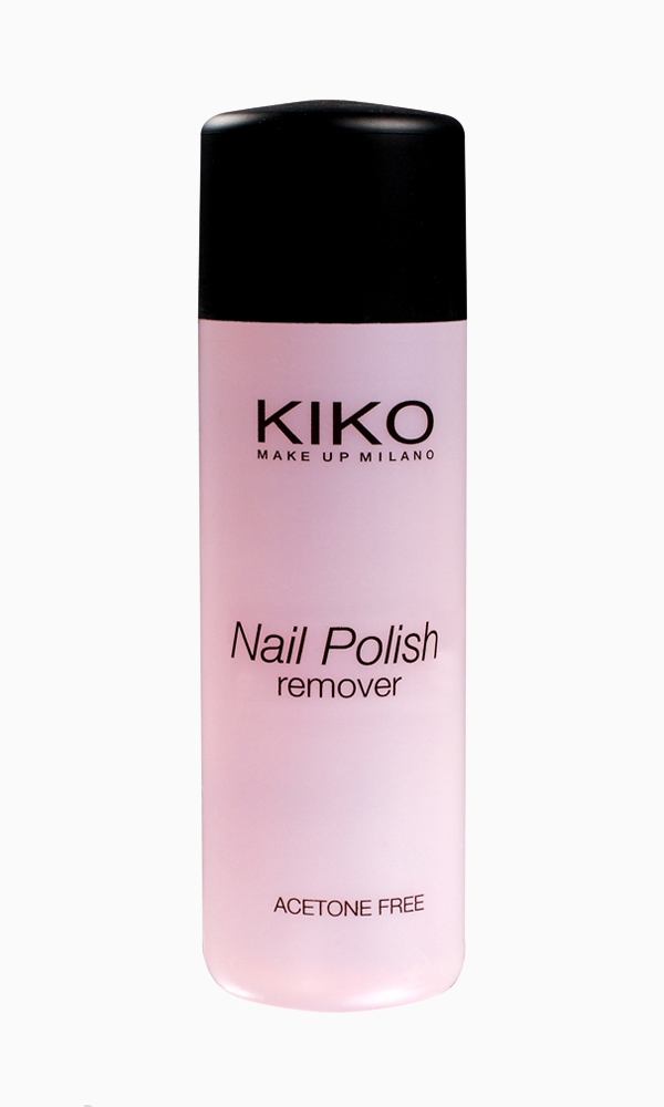 1 KIKO Nail Polish Remover Parola di cRi..!