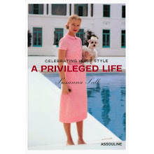 A Priviledged Life - Susan Salk