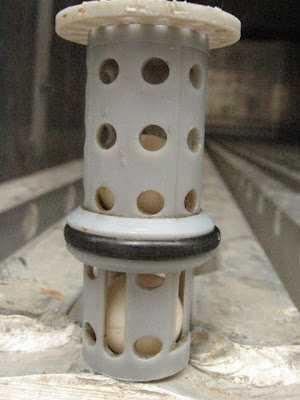 REEFER CONTAINER - Drain Plug Review