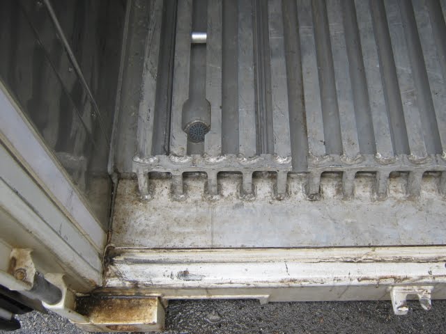 REEFER CONTAINER - Drain Plug Review