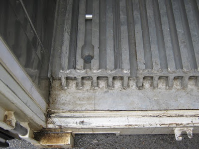 REEFER CONTAINER - Drain Plug Review