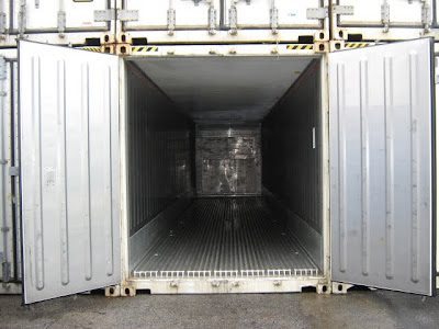 REEFER CONTAINER - Drain Plug Review