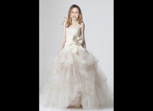 Chelsea Clinton's Wedding Dress Picture Gallery | Chelsea Clinton