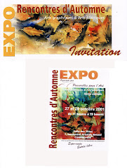 2001 - Exposition à Courbevoie