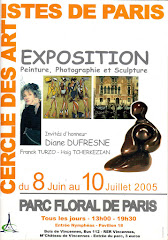 2005 - Exposition C.A.P. au Parc Floral de Paris