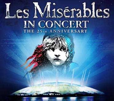Downloading Mania: Les Miserables 25th Anniversary Downloading Mania: Les Miserables 25th Anniversary