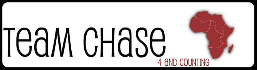 Team Chase: 4 and Counting