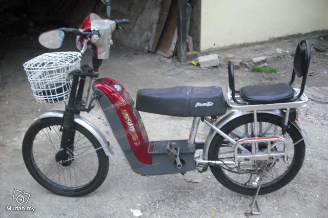 Basikal Bateri Malaysia