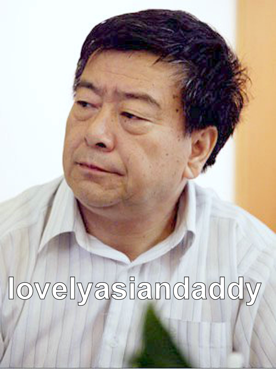 Lovely Asian Daddy