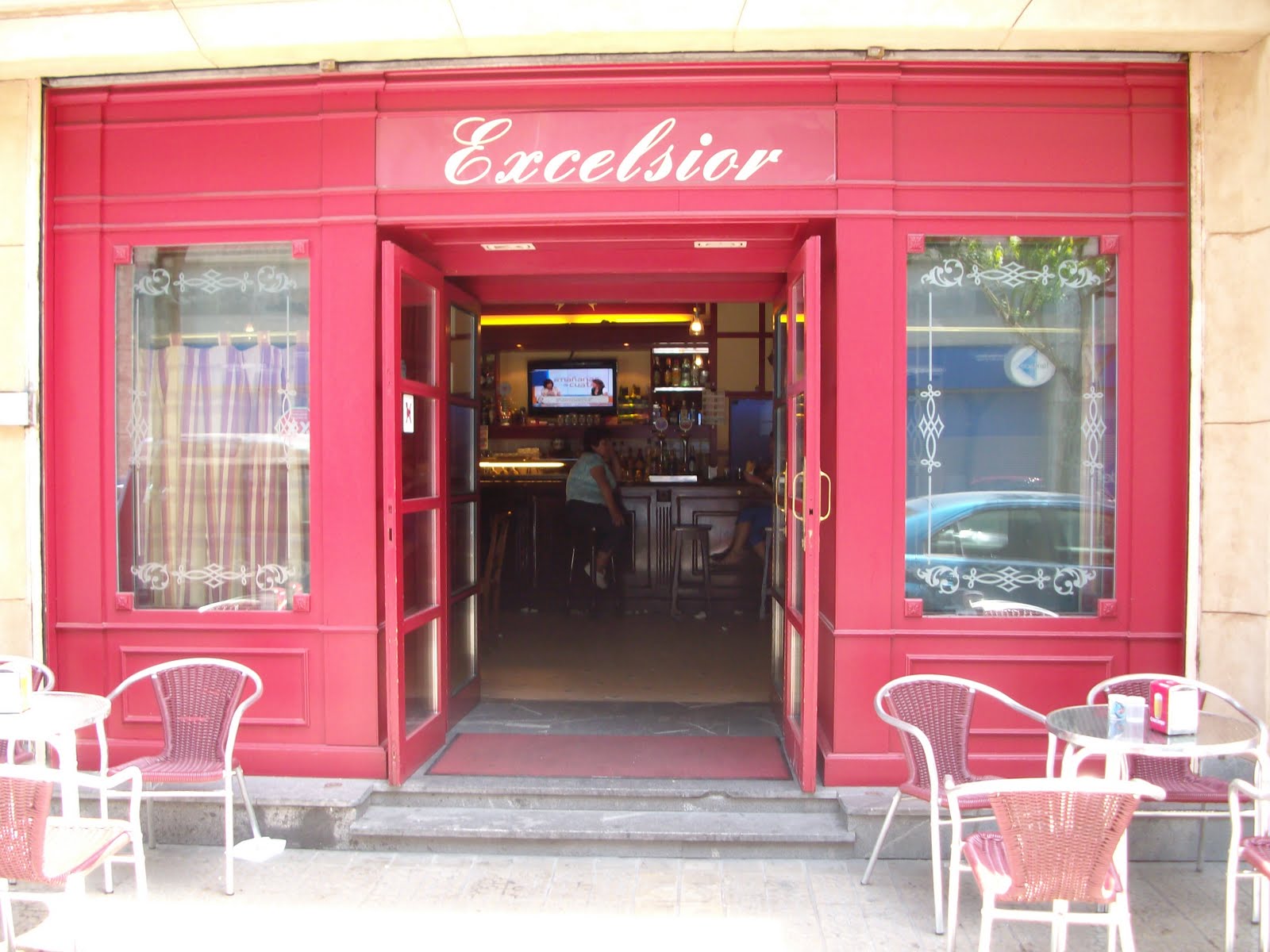 BAR EXCELSIOR