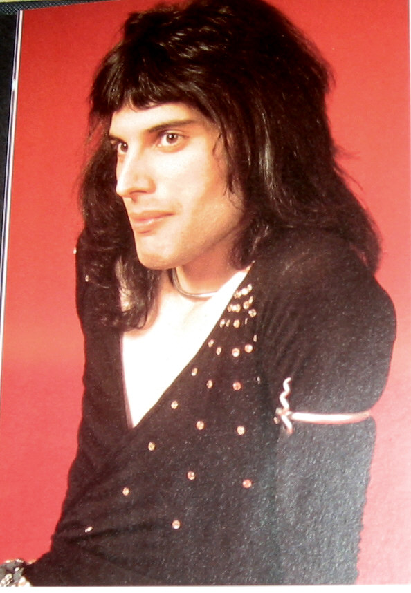 Sacha Baron Cohen Has Been Chosen To Play Freddie Mercury In Queen