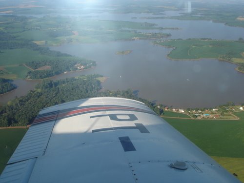 BARRAGEM DE ERNESTINA