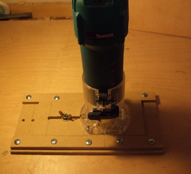 Woodford Instruments: 2010