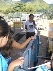 " ÁGUA FONTE DE VIDA " VISITA DOS ALUNOS AO FILTRO DE ÁGUA - DAE