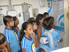 " ÁGUA FONTE DE VIDA " VISITA DOS ALUNOS AO FILTRO DE ÁGUA - DAE