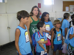 " ÁGUA FONTE DE VIDA " VISITA DOS ALUNOS AO FILTRO DE ÁGUA - DAE