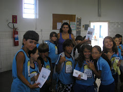 " ÁGUA FONTE DE VIDA " VISITA DOS ALUNOS AO FILTRO DE ÁGUA - DAE