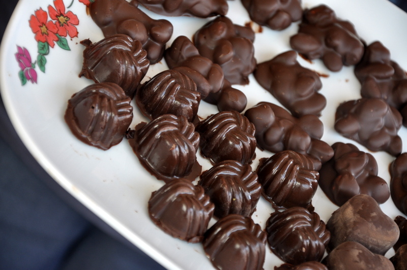 Pasta Sehri Butik Çikolata Kursu Açıldı&hellip;.