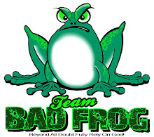 Team Bad Frog
