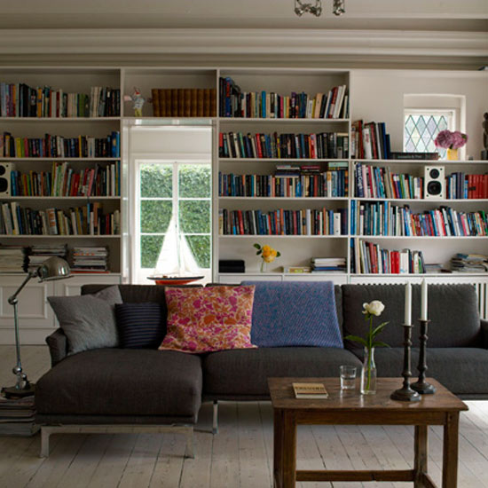 Organize Your Life! How to Organize Your Living Room