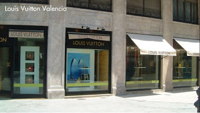 Louis Vuitton Stores - Experience DeLux : Your luxury digest blog
