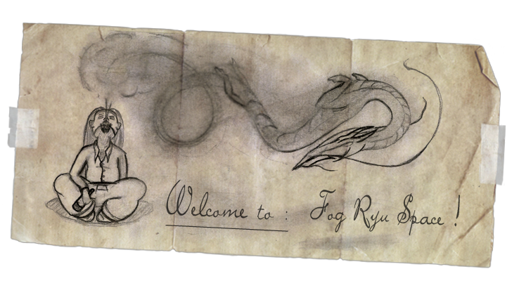 Fog Ryû - Le dragon brumeu