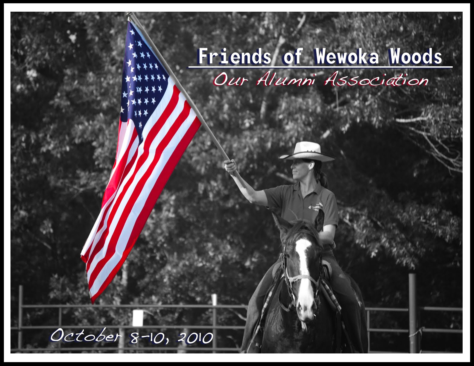 Wewoka Woods Summer Camp
